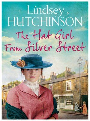 The Hat Girl From Silver Street - ebook